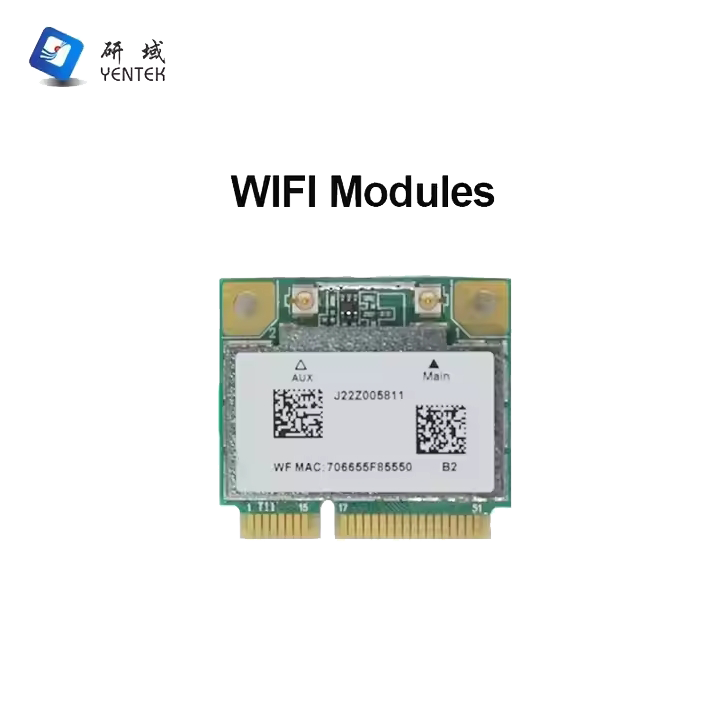 4G Full Networking Industrial Module