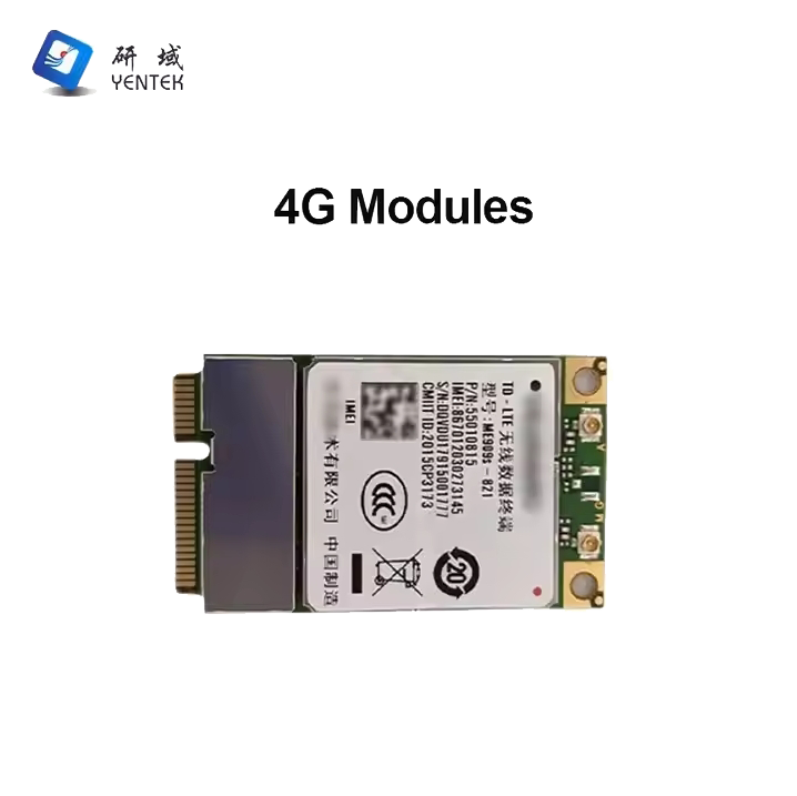 4G Full Networking Industrial Module