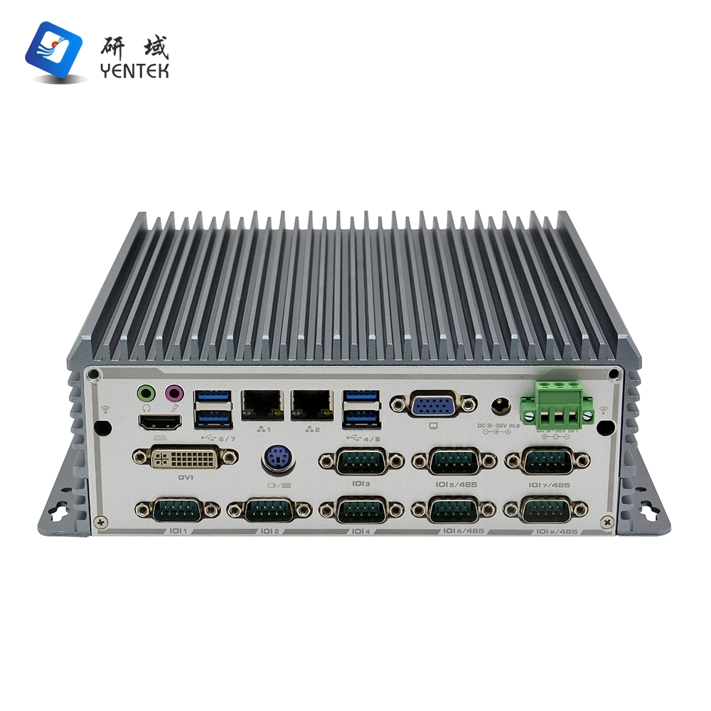 embedded industrial PC