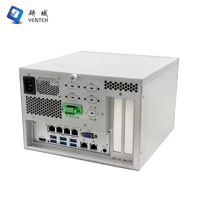 4U Industrial PCs