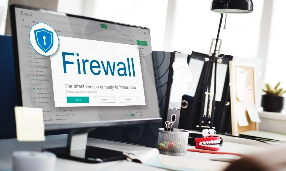 Firewall PC