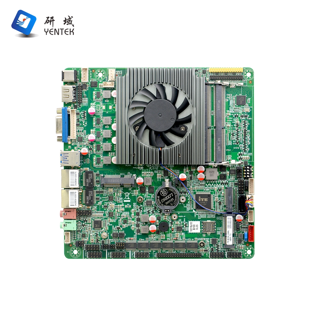 Mini-ITX Motherboards