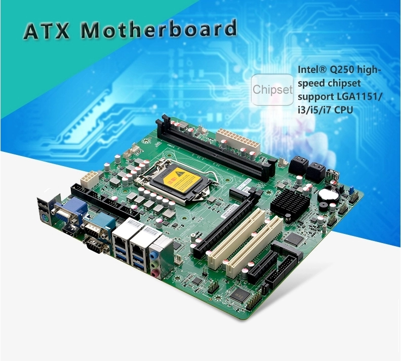 ATX motherboards