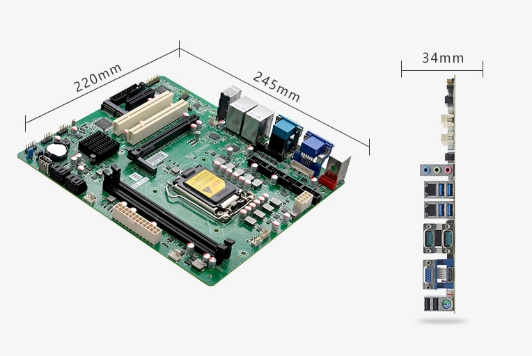 ATX Motherboard