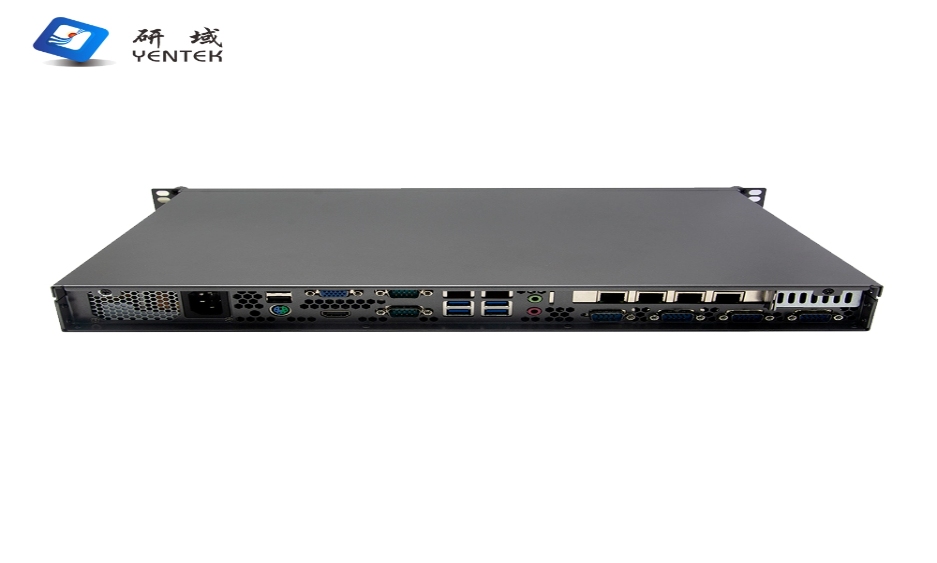 Rack-Mounted IPC