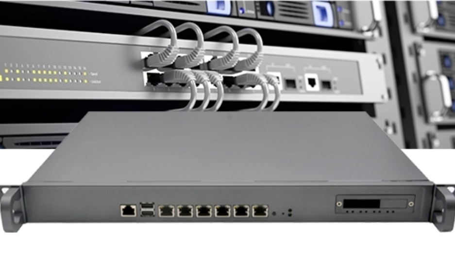 Rack-Mounted IPC