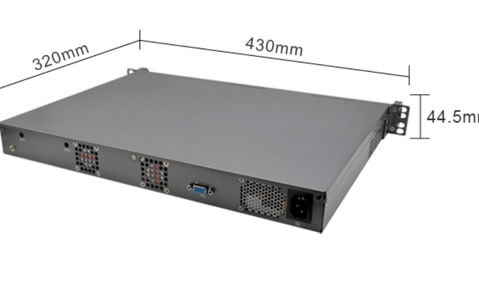 Rack-Mounted IPC